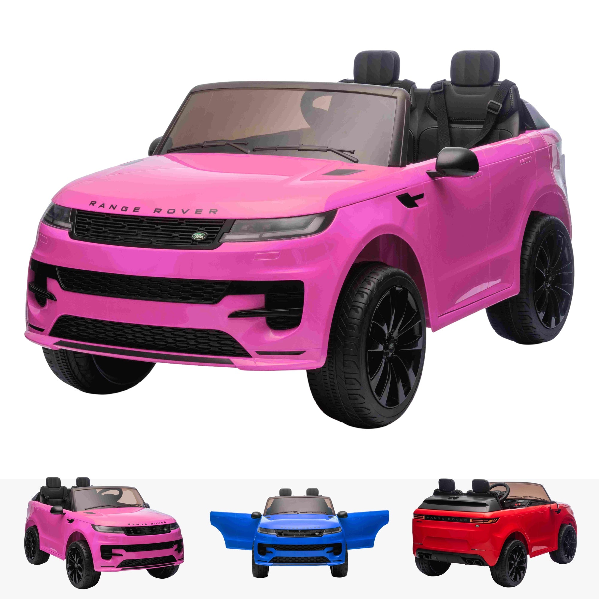Licensed Land Rover Range Rover Sport (L461)