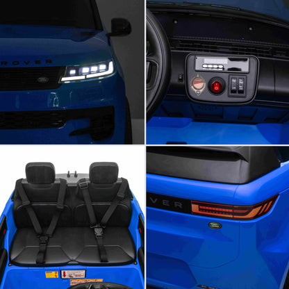 Licensed Land Rover Range Rover Sport (L461)