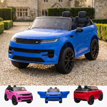 Licensed Land Rover Range Rover Sport (L461)