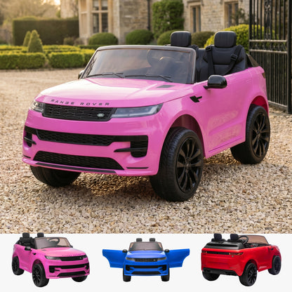 Licensed Land Rover Range Rover Sport (L461)