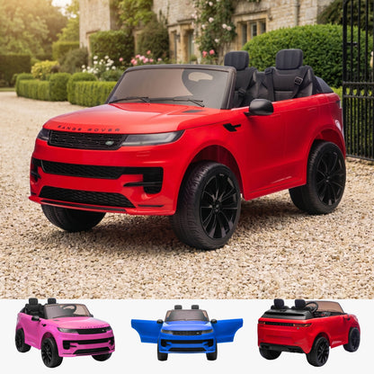Licensed Land Rover Range Rover Sport (L461)