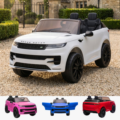 Licensed Land Rover Range Rover Sport (L461)
