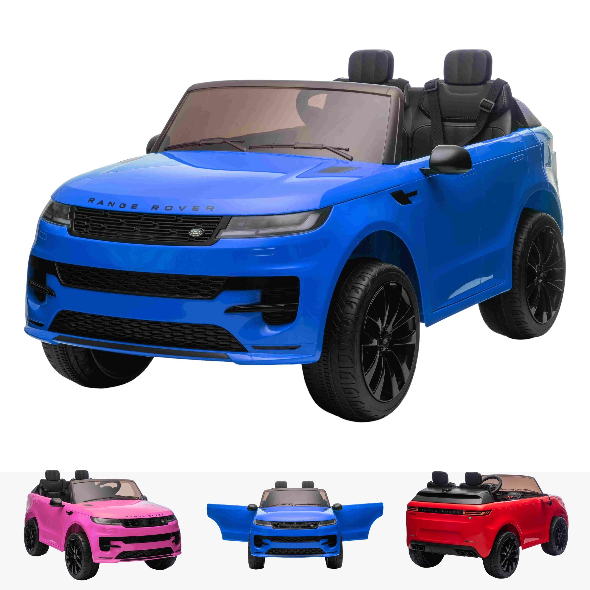 Licensed Land Rover Range Rover Sport (L461)