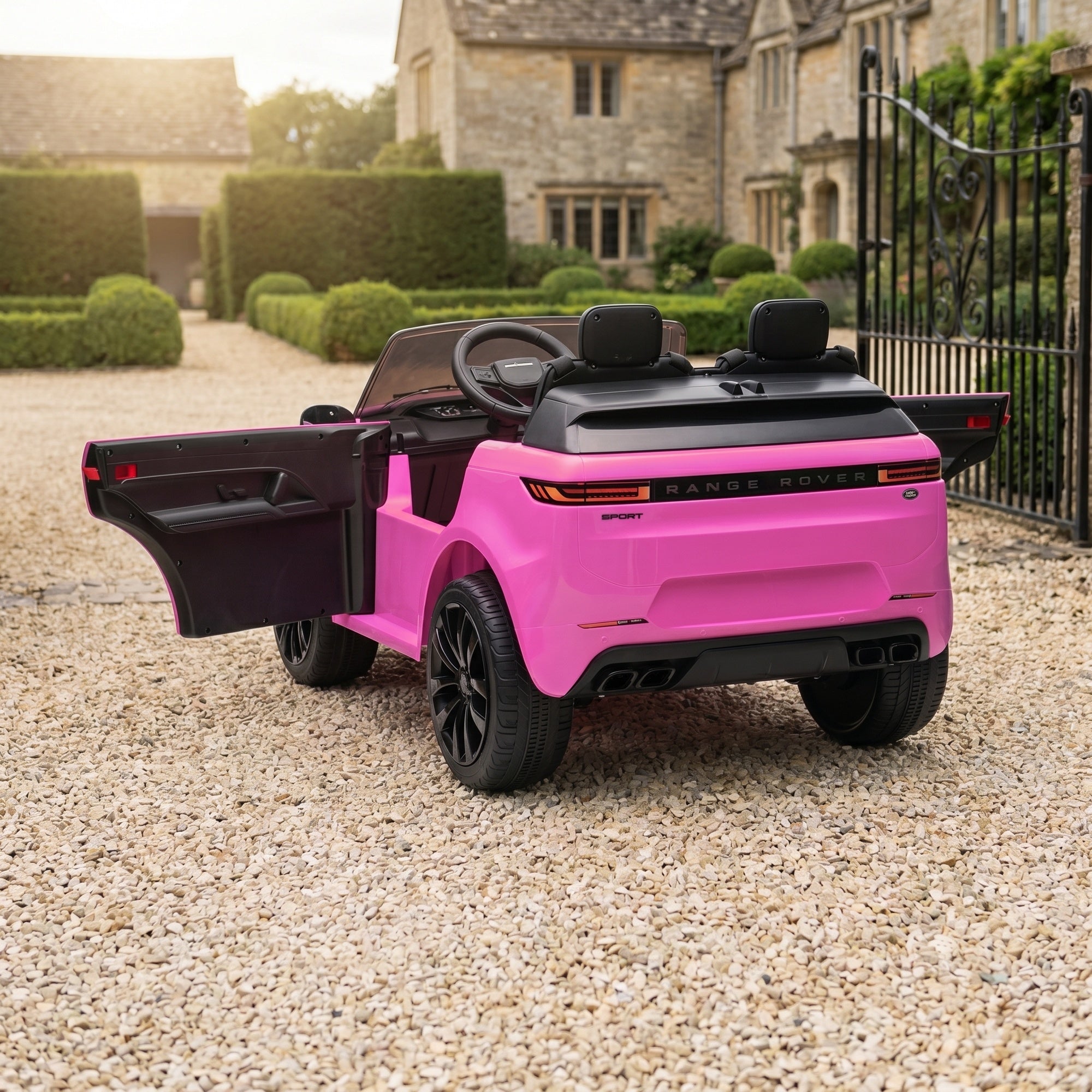 Licensed Land Rover Range Rover Sport (L461)