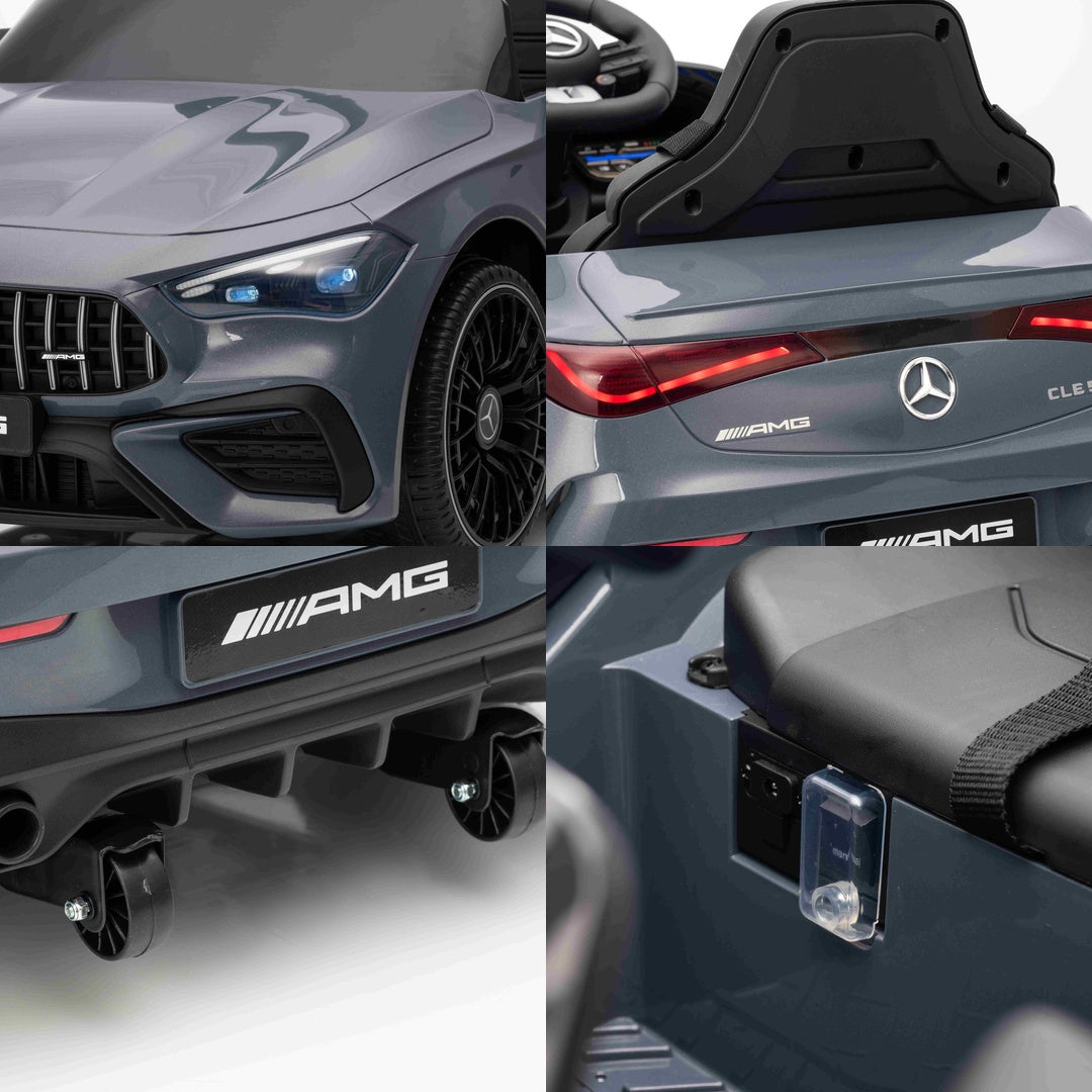 Lisenced Mercedes AMG CLE 53