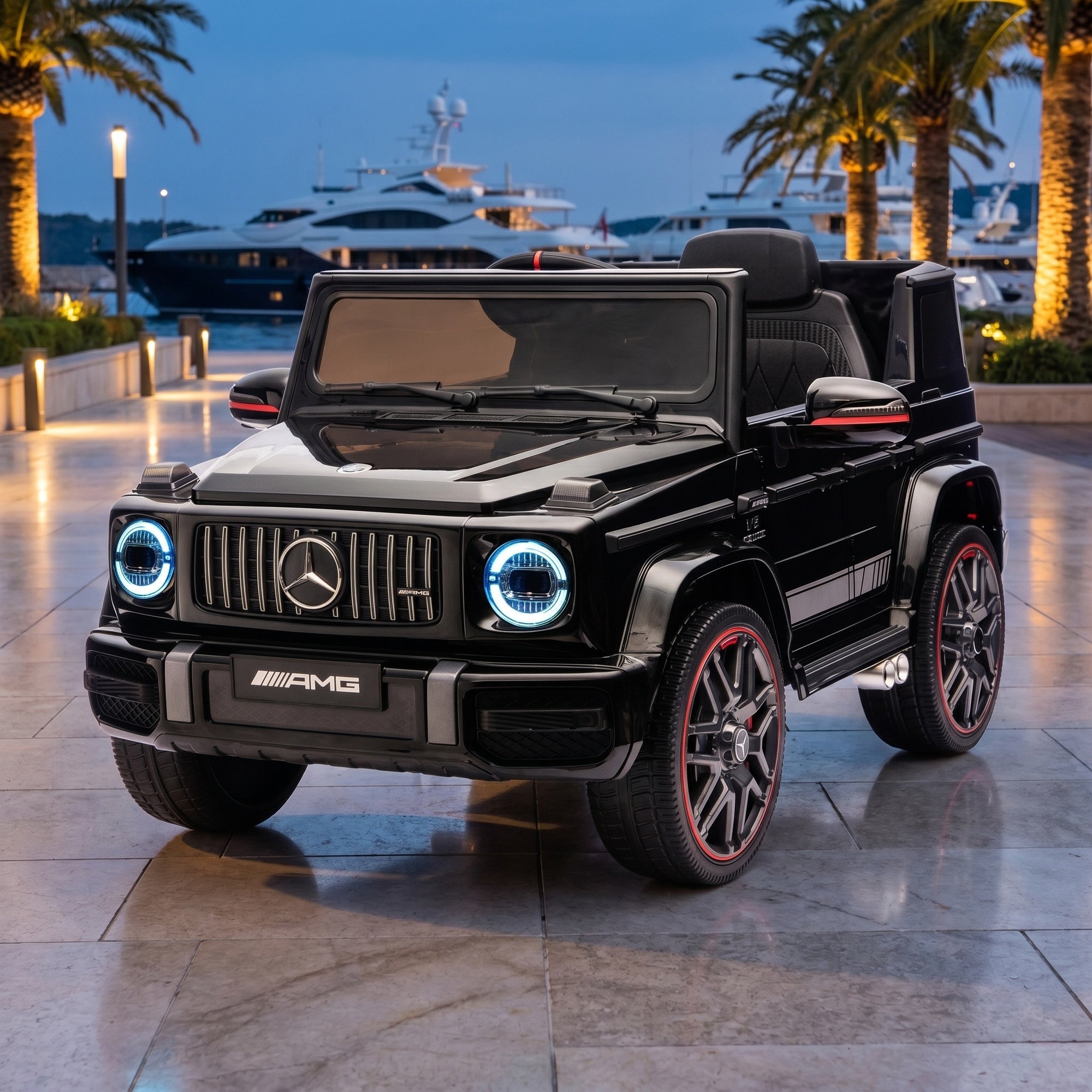 Licensed Mercedes Benz G63