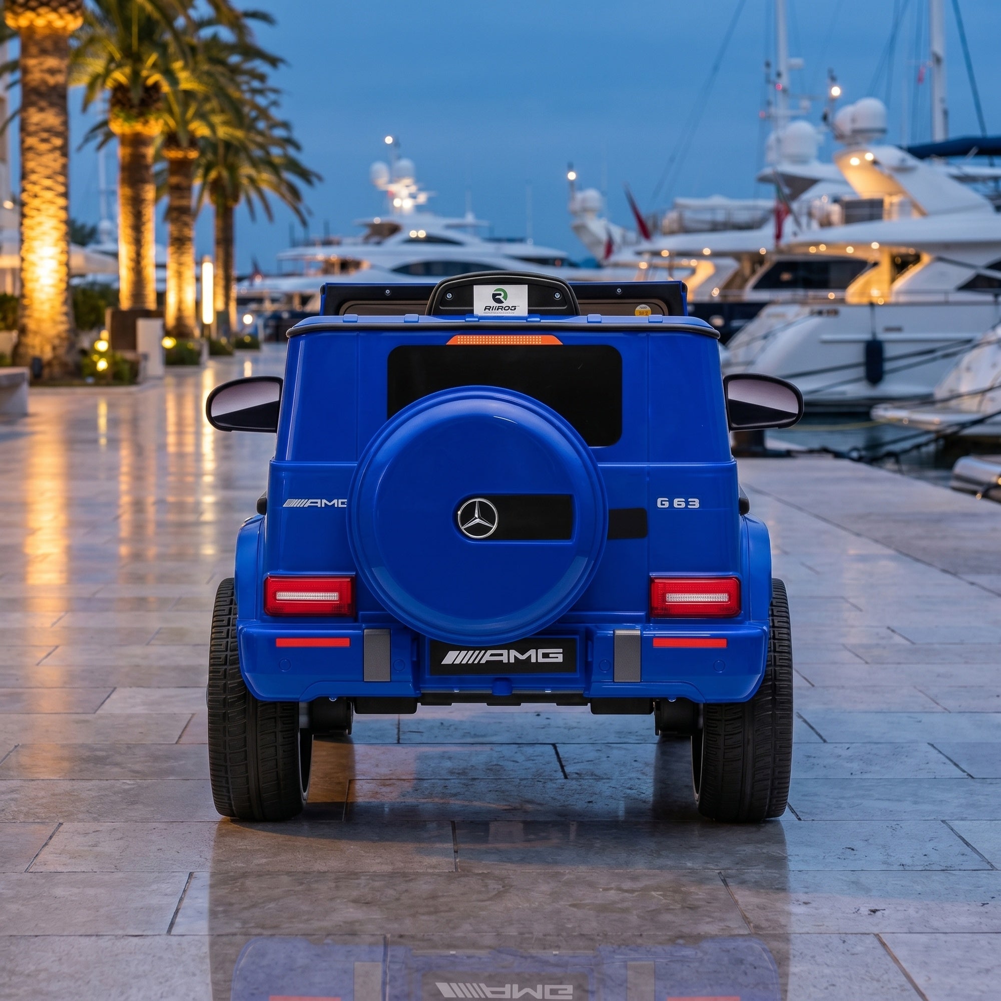 Licensed Mercedes Benz G63