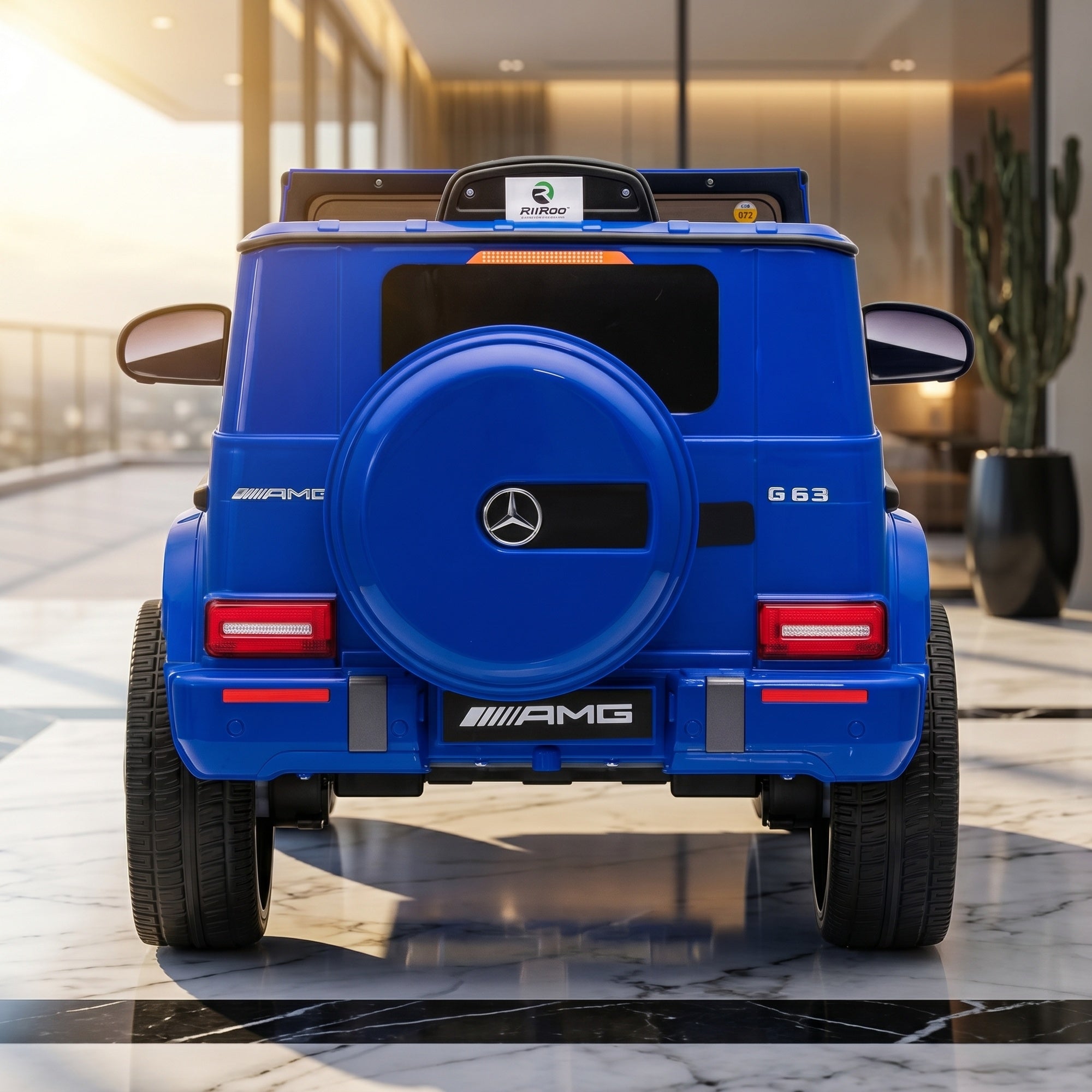 Licensed Mercedes Benz G63
