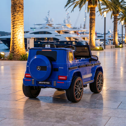 Licensed Mercedes Benz G63