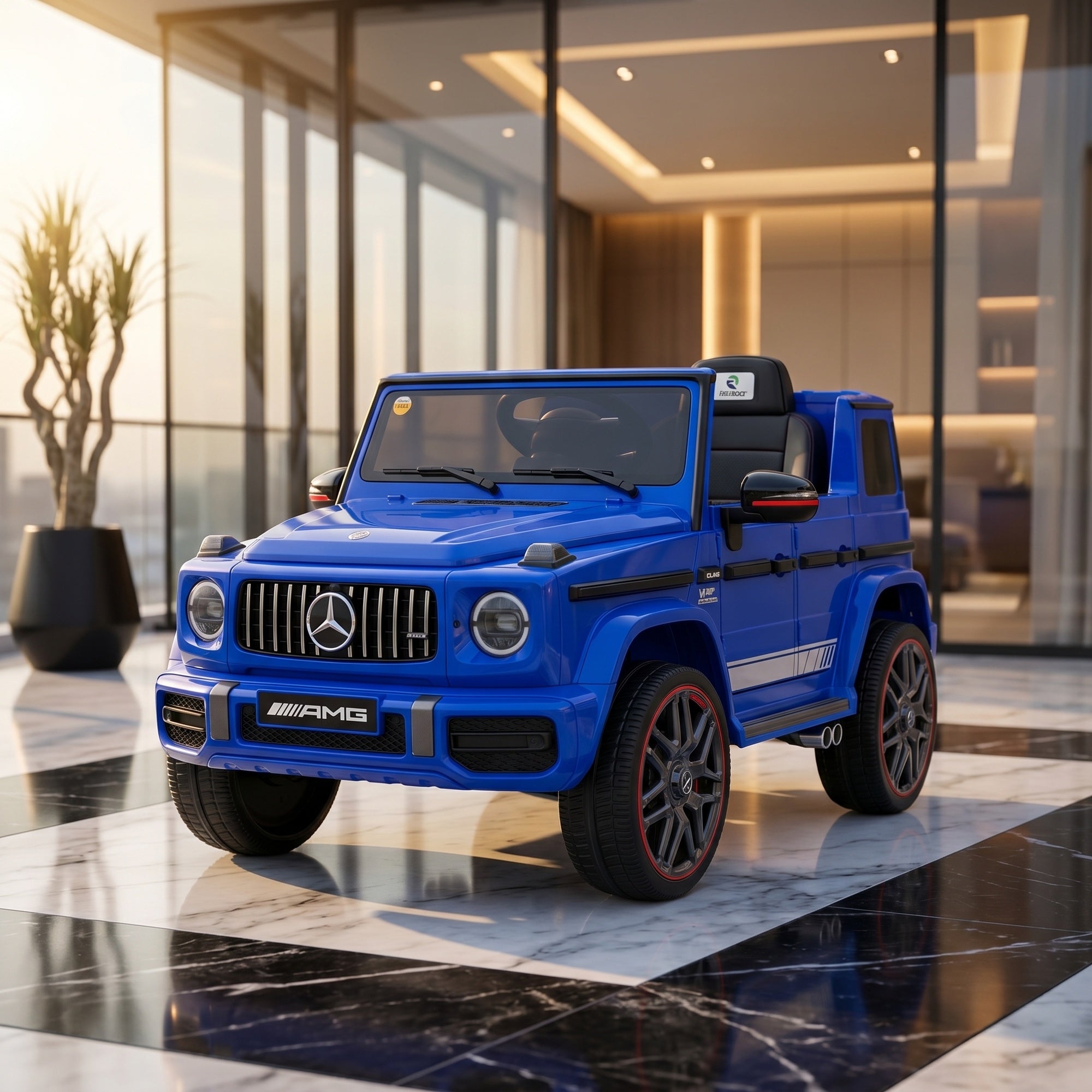 Licensed Mercedes Benz G63