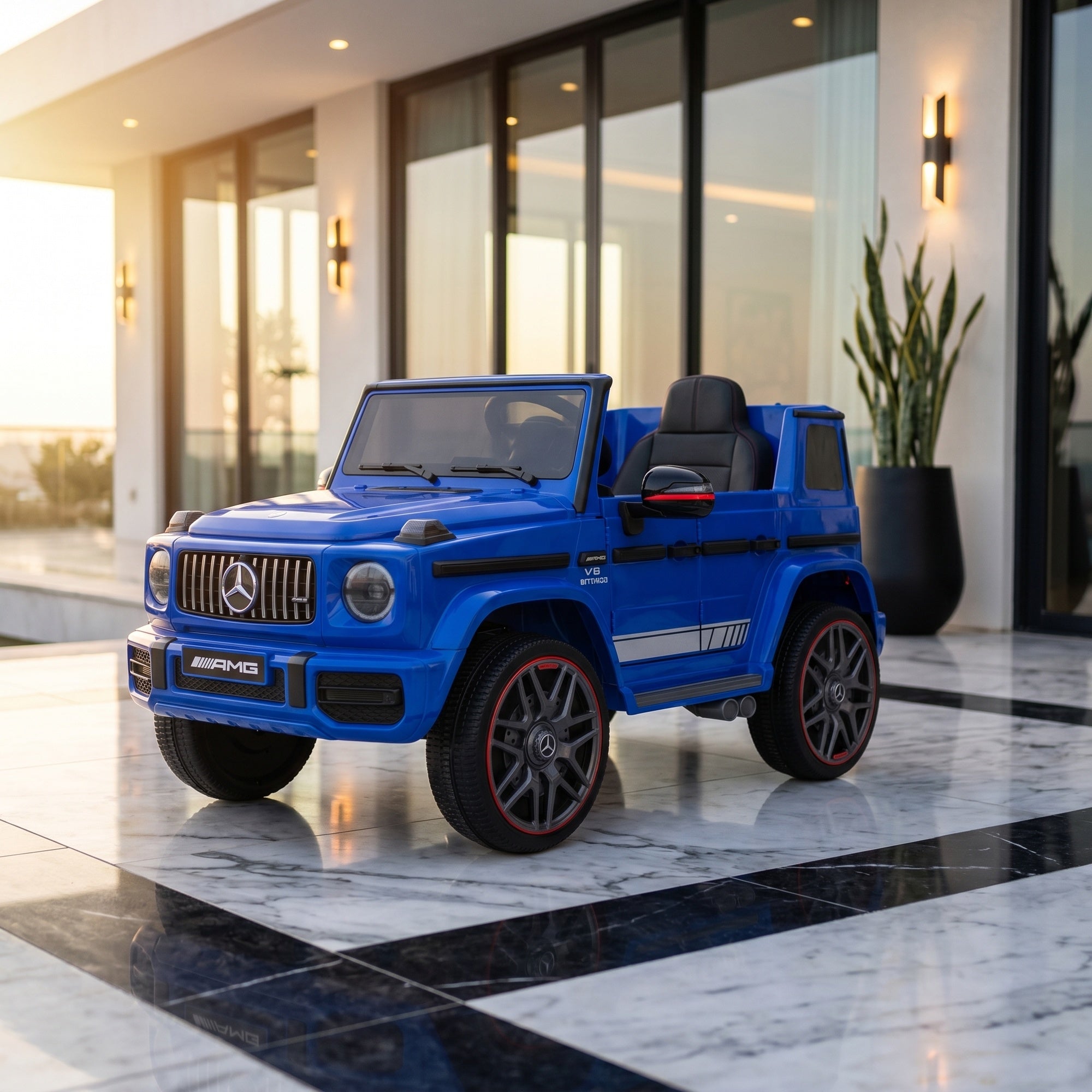 Licensed Mercedes Benz G63