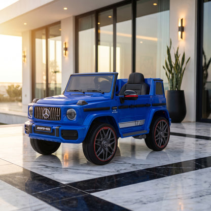 Licensed Mercedes Benz G63