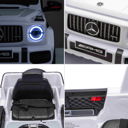 Licensed Mercedes Benz G63