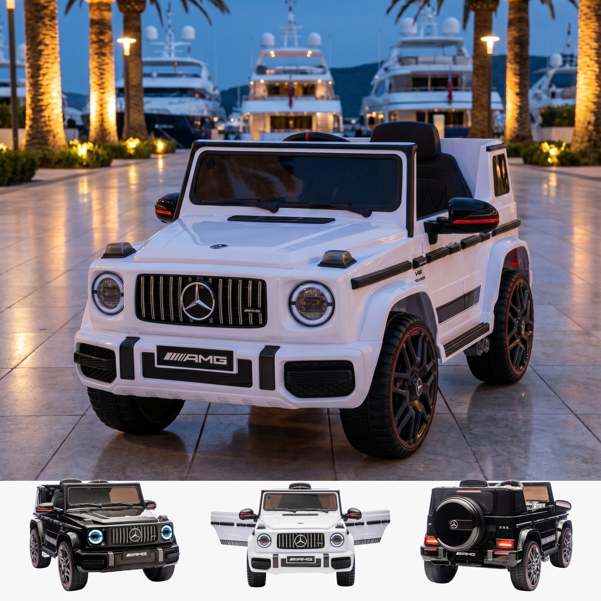 Licensed Mercedes Benz G63