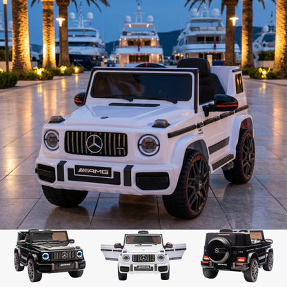 Licensed Mercedes Benz G63