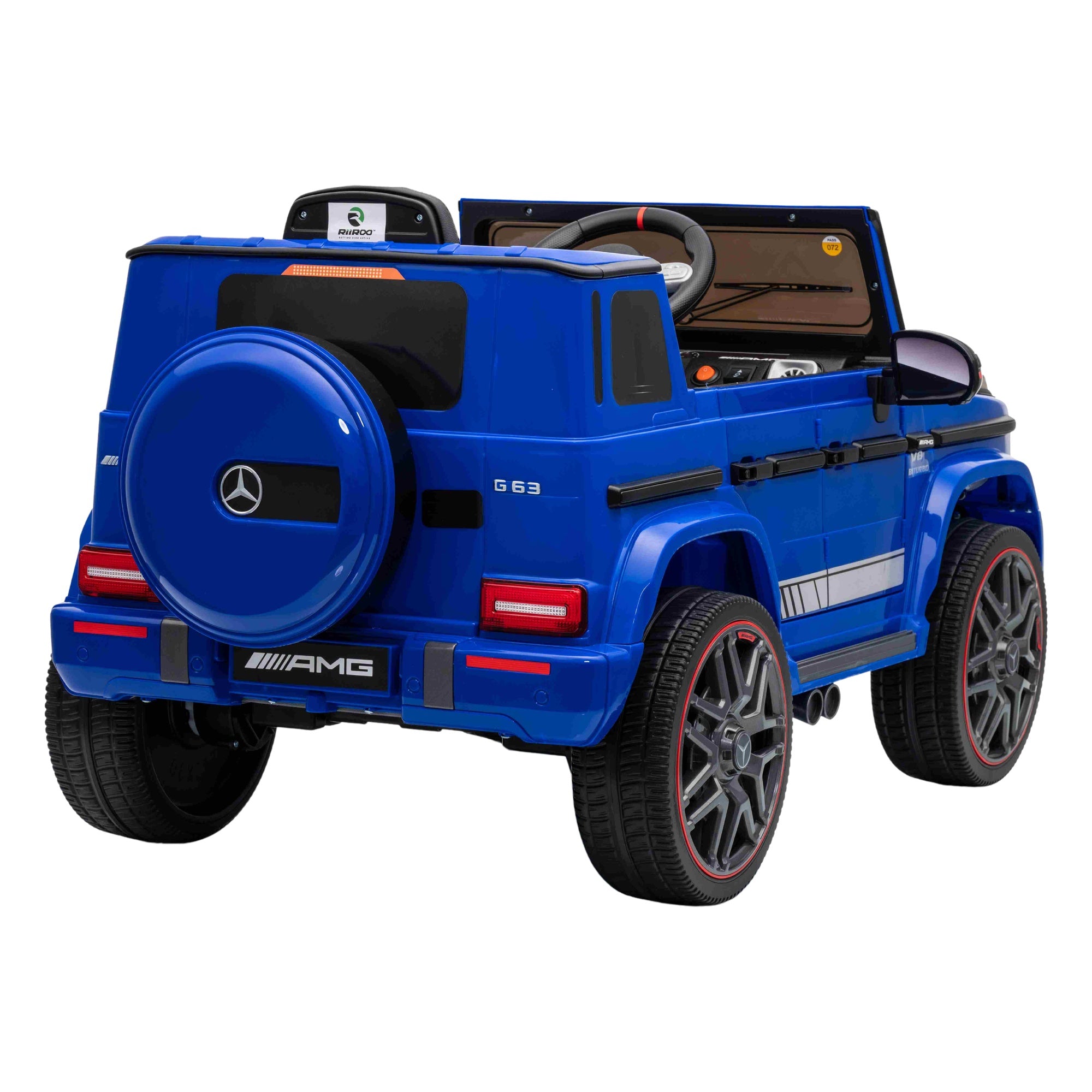 Licensed Mercedes Benz G63
