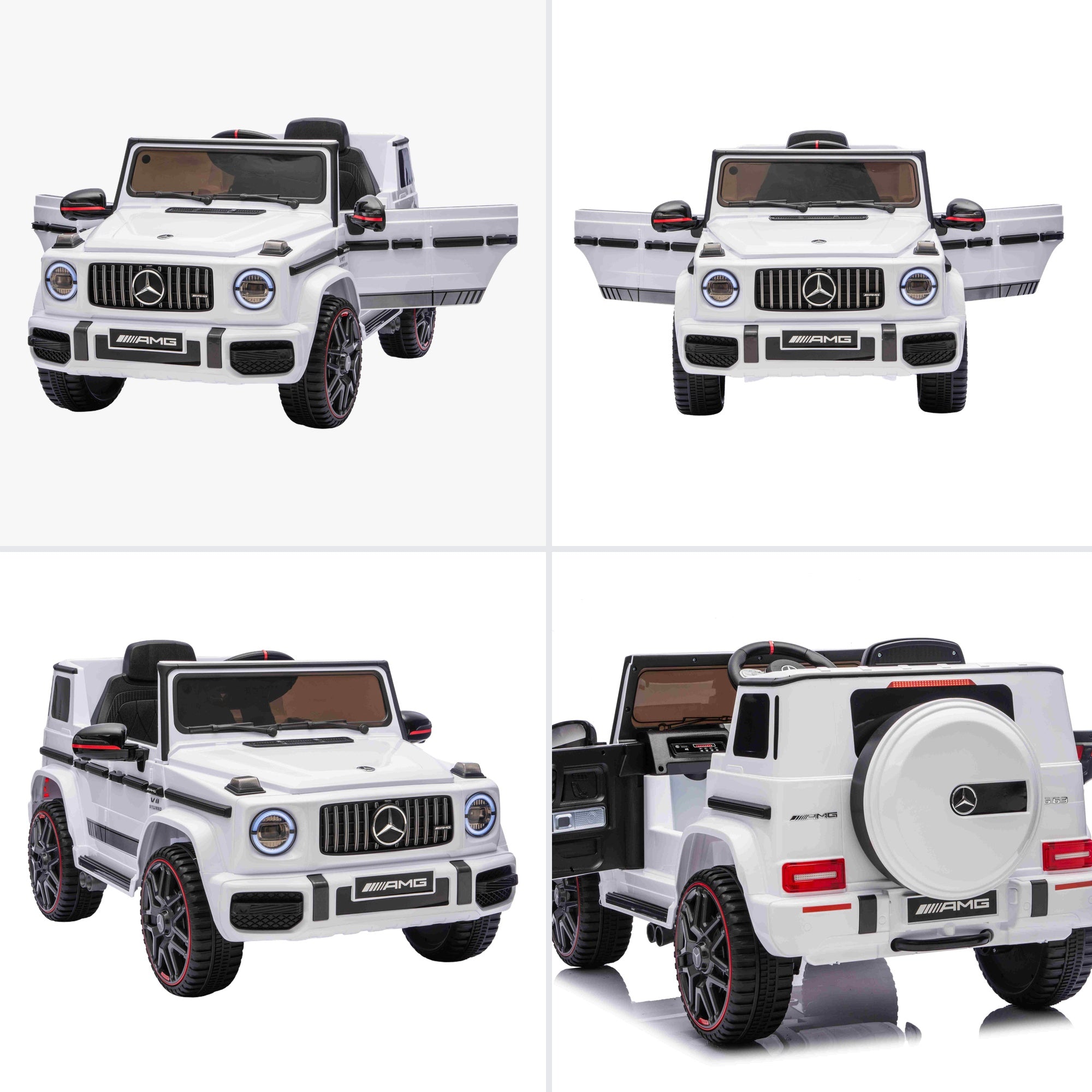 Licensed Mercedes Benz G63