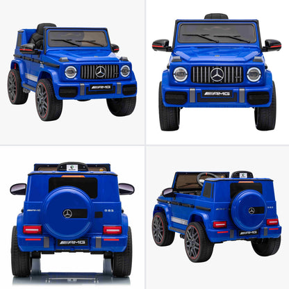 Licensed Mercedes Benz G63