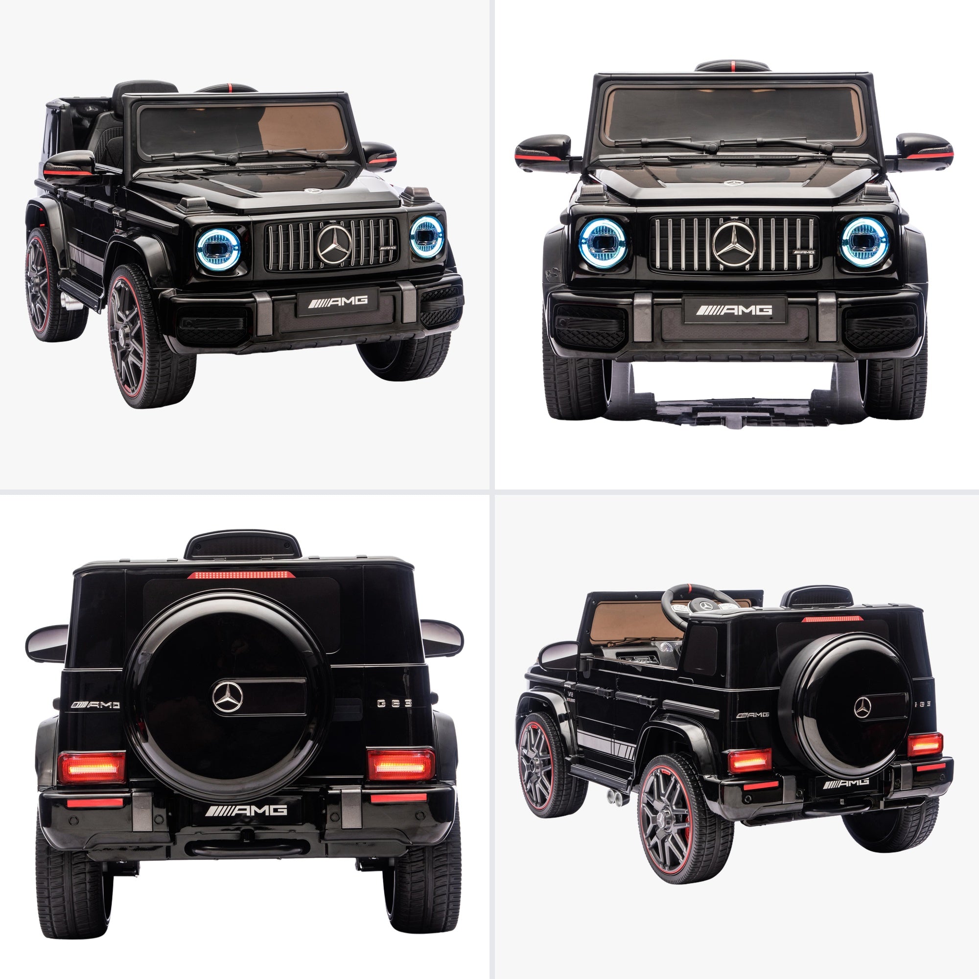 Licensed Mercedes Benz G63