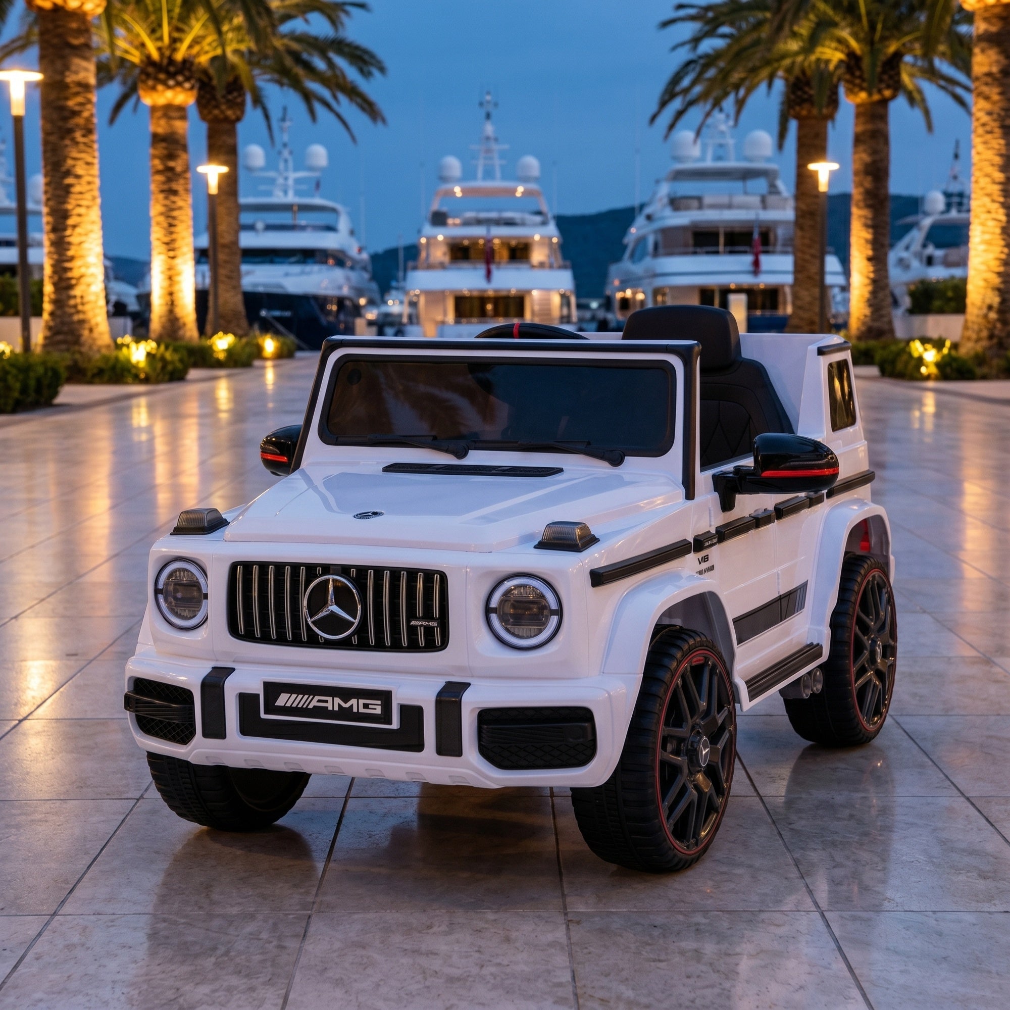 Licensed Mercedes Benz G63