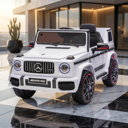 Licensed Mercedes Benz G63
