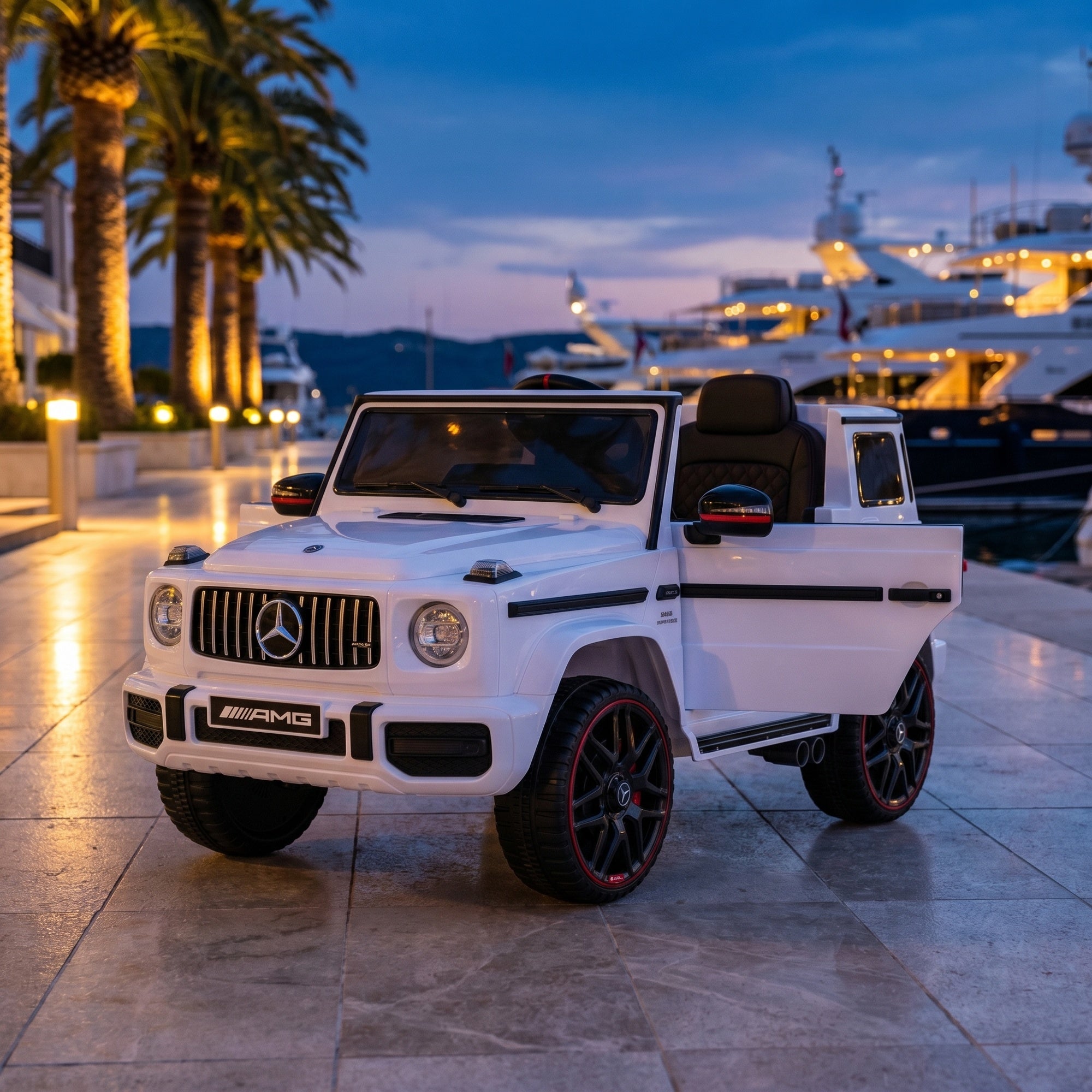 Licensed Mercedes Benz G63