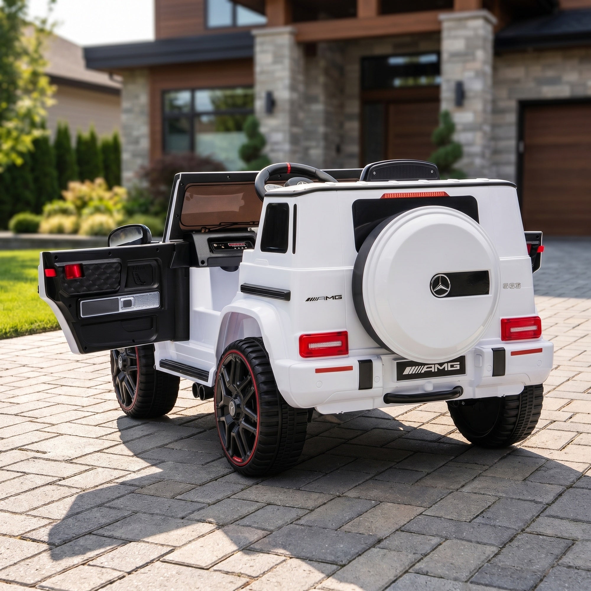 Licensed Mercedes Benz G63