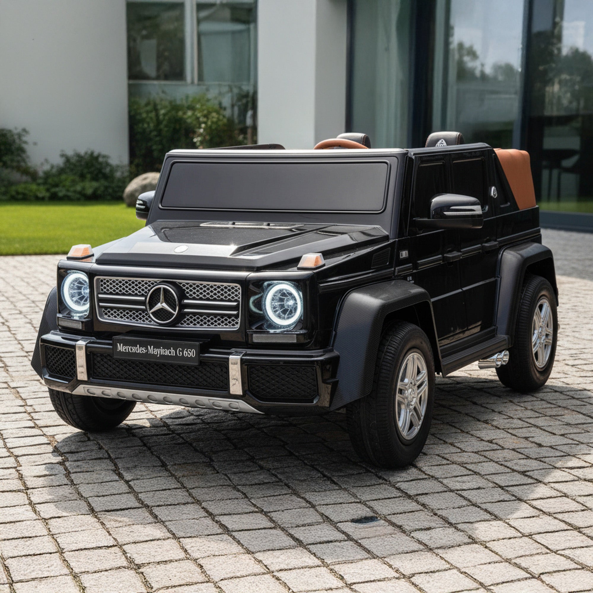 Licensed Mercedes Maybach G650