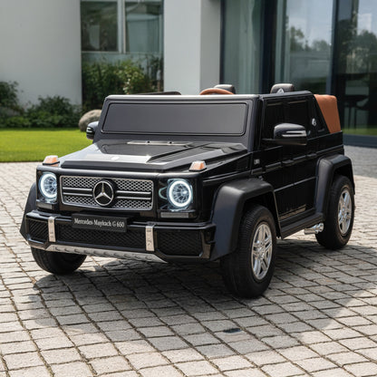 Licensed Mercedes Maybach G650