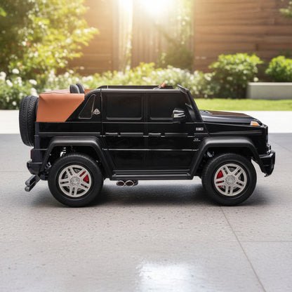 Licensed Mercedes Maybach G650