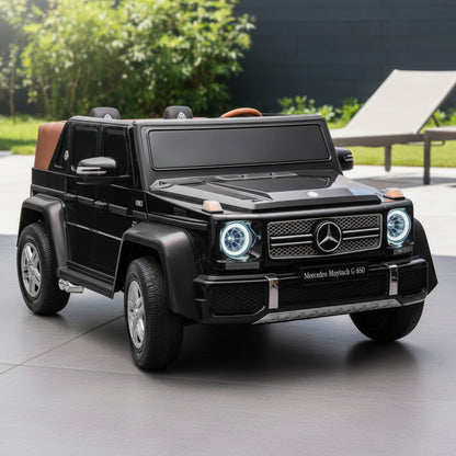 Licensed Mercedes Maybach G650