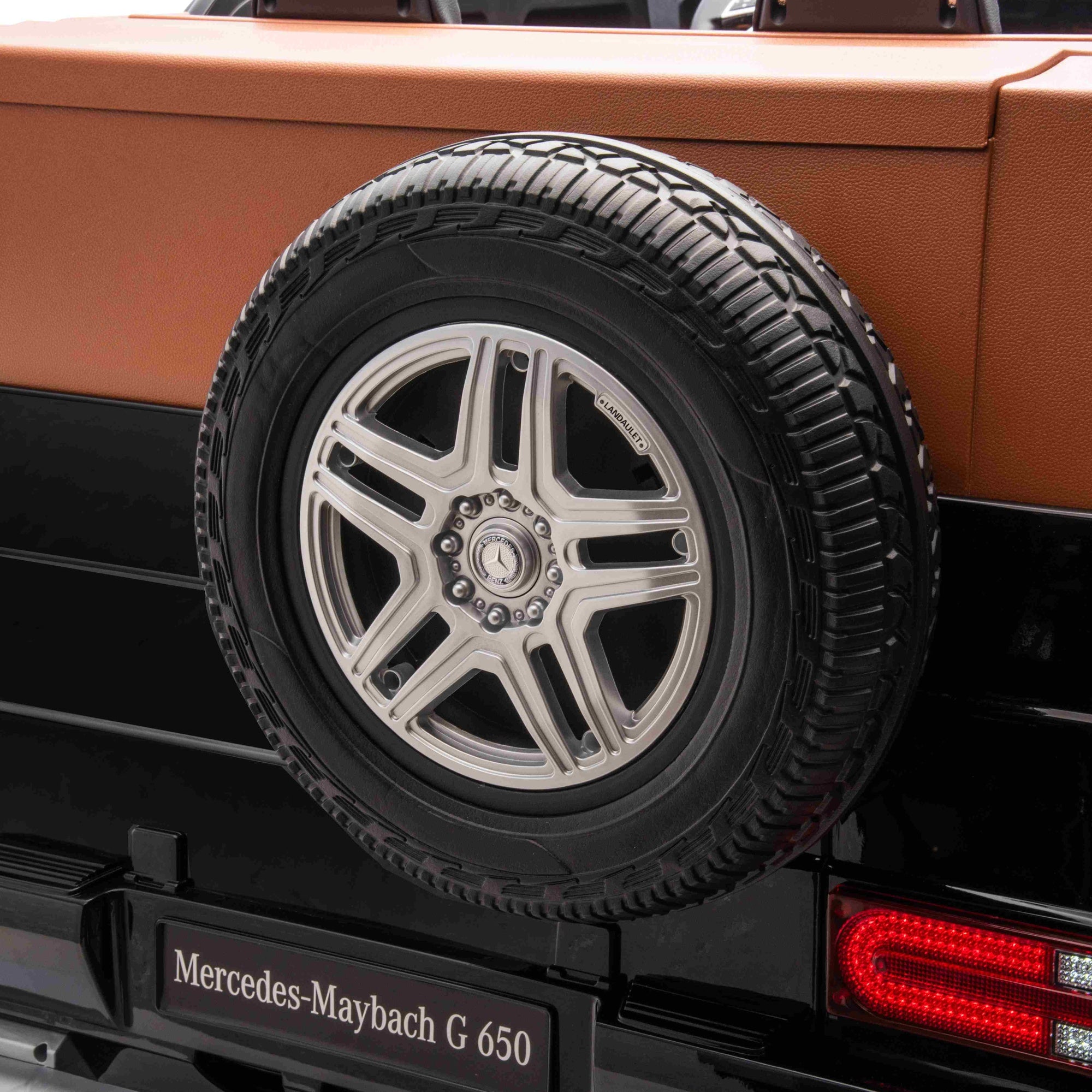 Licensed Mercedes Maybach G650