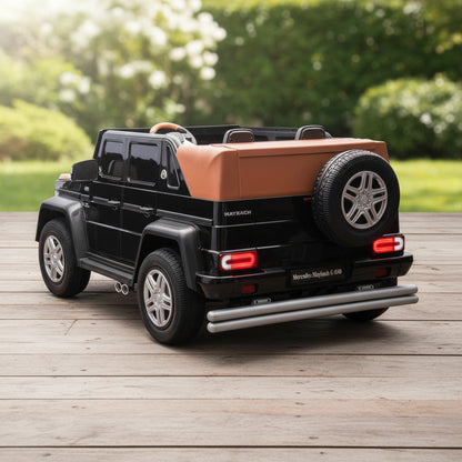 Licensed Mercedes Maybach G650