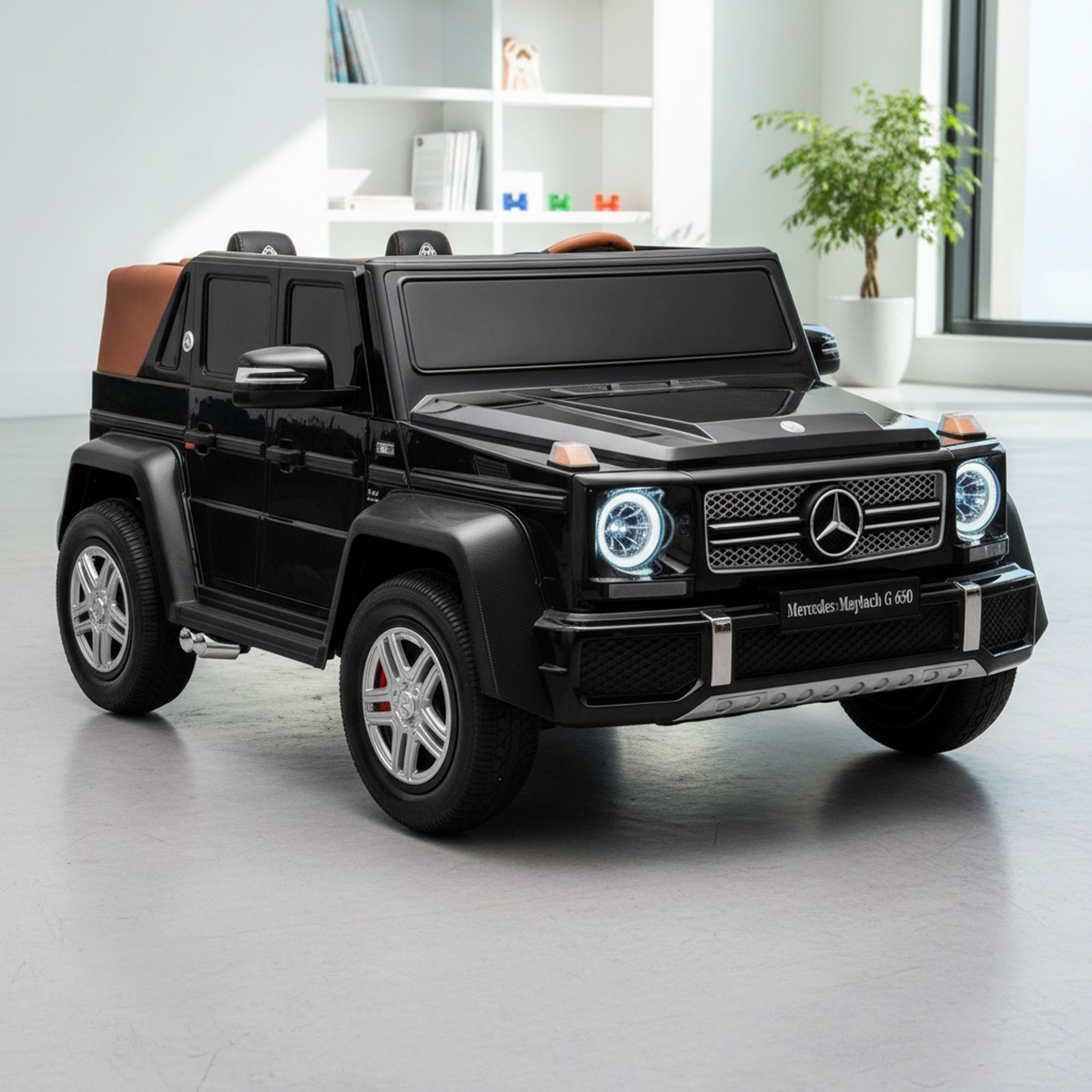 Licensed Mercedes Maybach G650