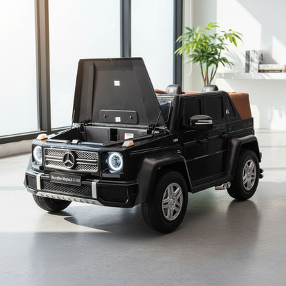 Licensed Mercedes Maybach G650