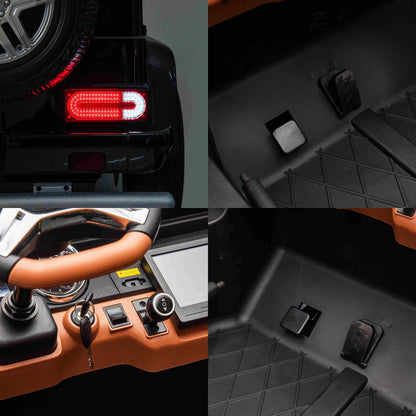 Licensed Mercedes Maybach G650