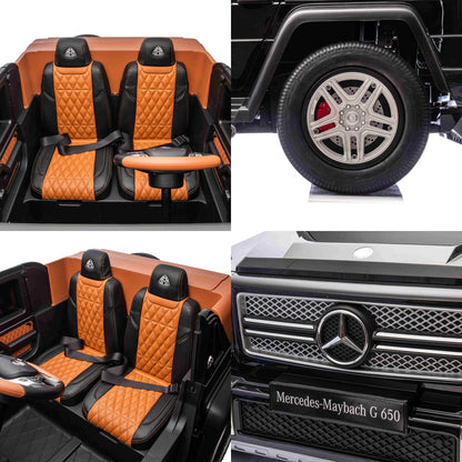 Licensed Mercedes Maybach G650