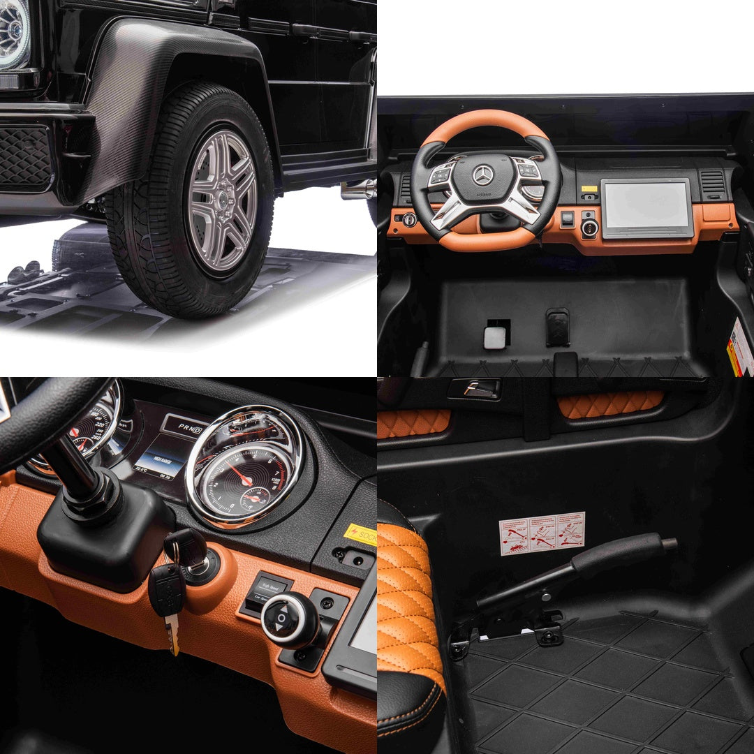 Licensed Mercedes Maybach G650