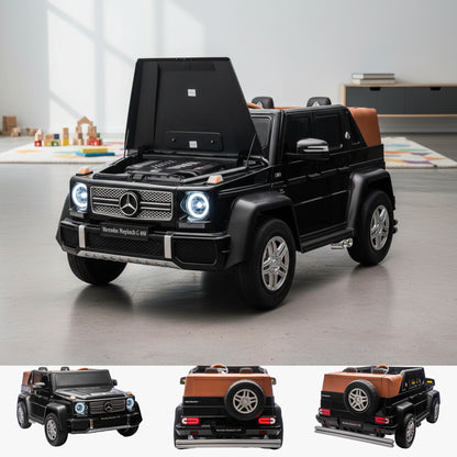 Licensed Mercedes Maybach G650