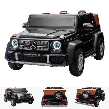 Licensed Mercedes Maybach G650