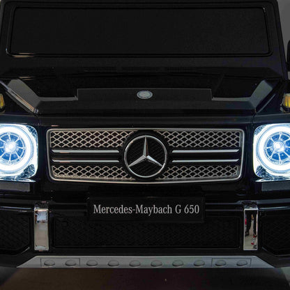 Licensed Mercedes Maybach G650