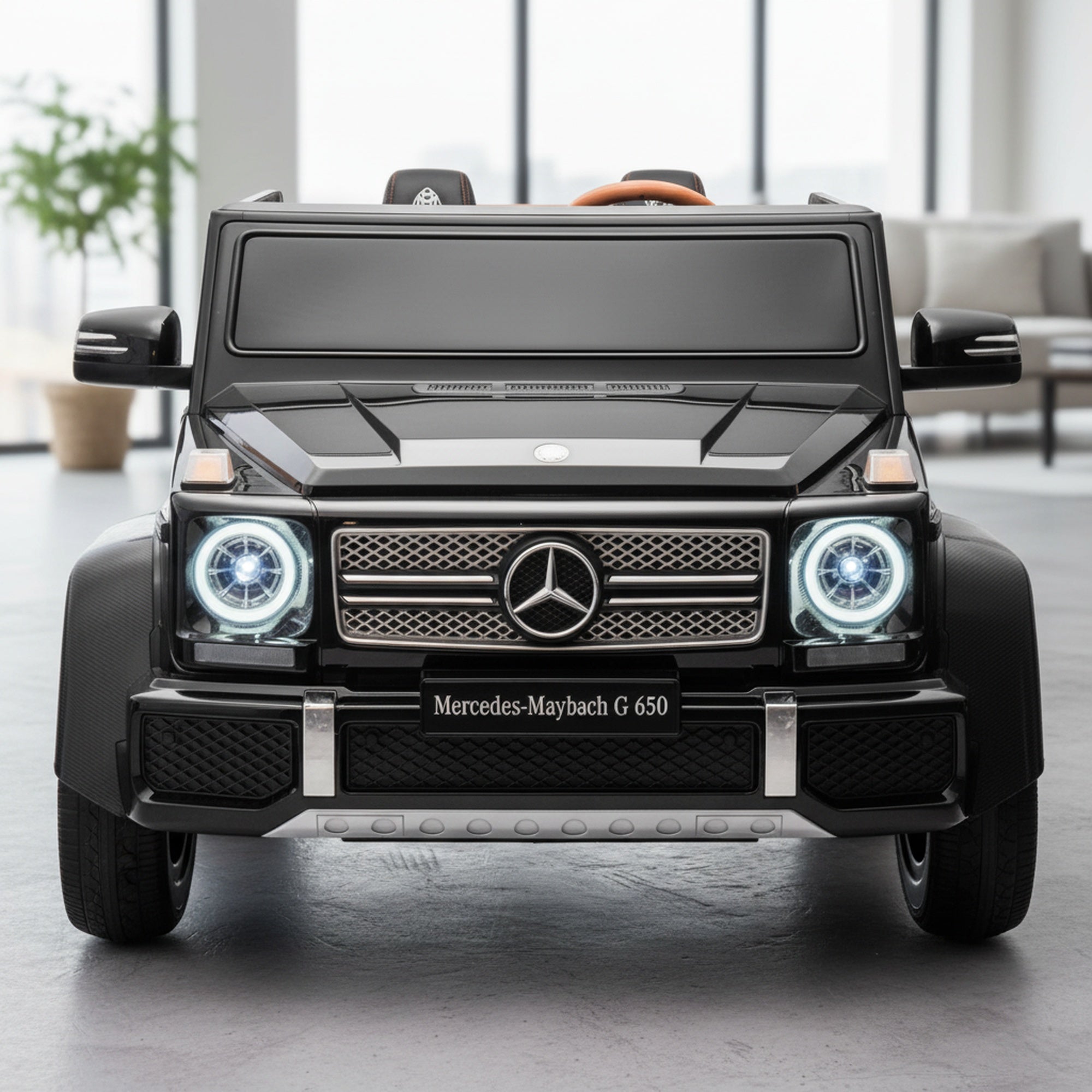 Licensed Mercedes Maybach G650