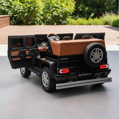 Licensed Mercedes Maybach G650