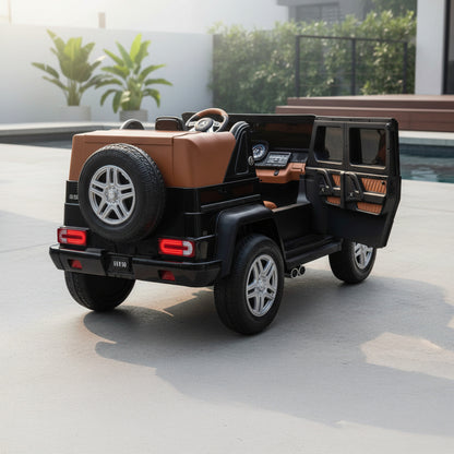 Licensed Mercedes Maybach G650
