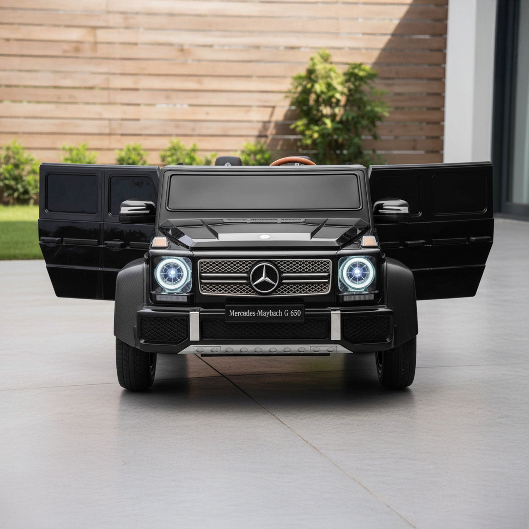 Licensed Mercedes Maybach G650