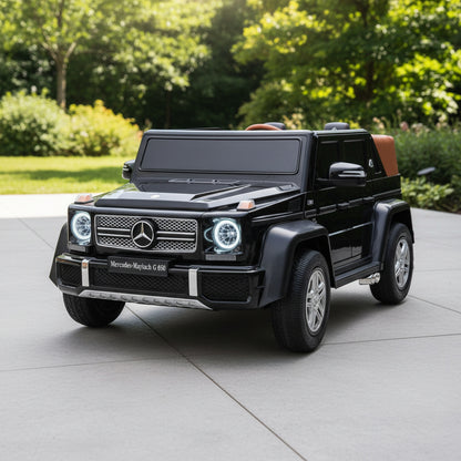 Licensed Mercedes Maybach G650