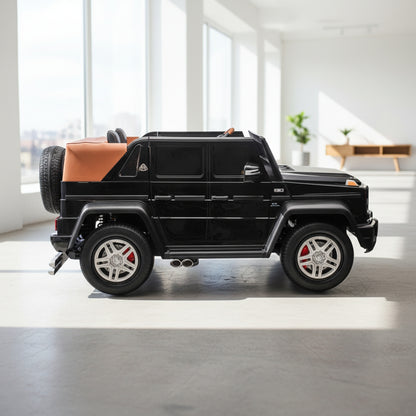 Licensed Mercedes Maybach G650