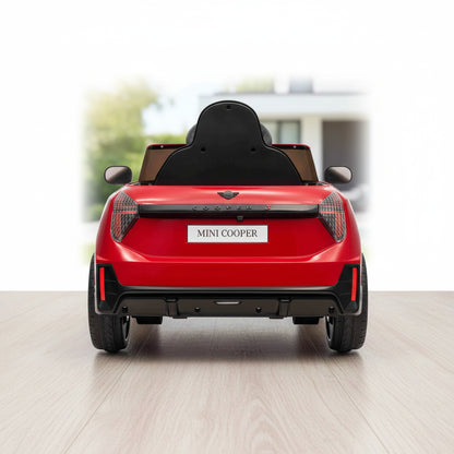 Licensed Mini Cooper 2025