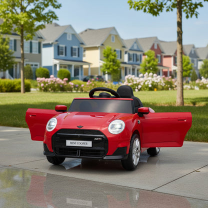 Licensed Mini Cooper 2025