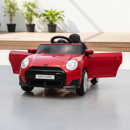 Licensed Mini Cooper 2025